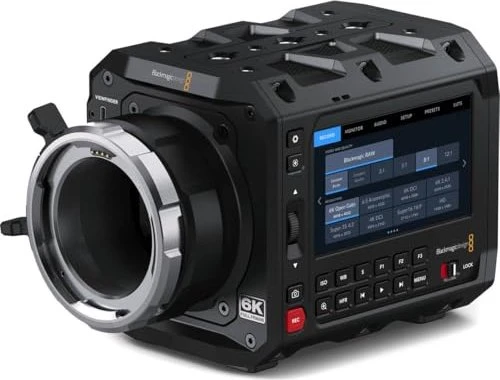 Blackmagic Design PYXIS 6K PL-Mount
