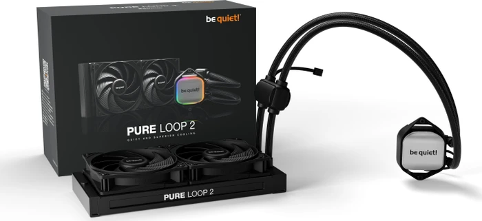 be quiet! Pure Loop 2 240mm