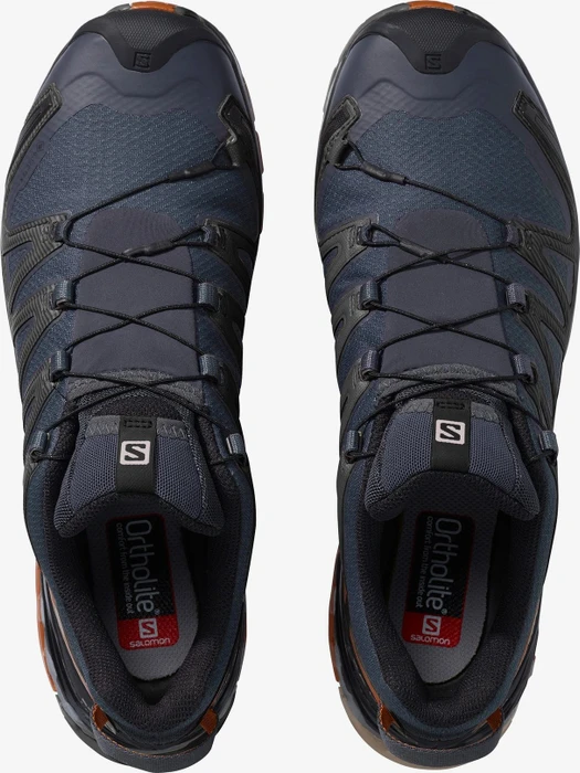 Salomon XA Pro 3D V8 GTX ebony/caramel cafe/black (Herren)