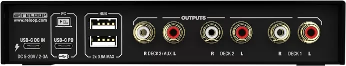 Reloop Flux – Bild 6