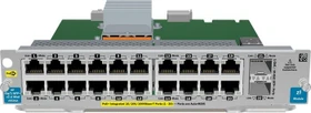 HPE Gigabit Switch, 20x RJ-45, 2x SFP+, PoE+ (J9536A)