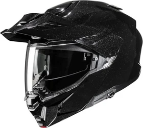 HJC i80 Solid schwarz
