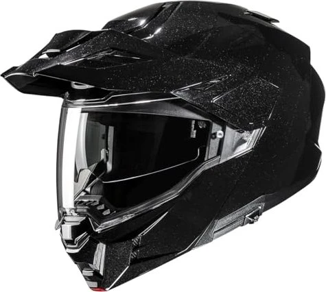 HJC i80 Solid schwarz