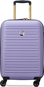 Delsey Segur 2.0 4-Rollen Trolley 55cm lavender