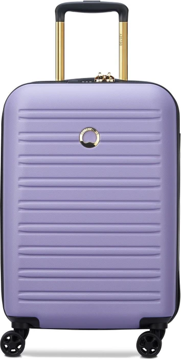 Delsey Segur 2.0 4-Rollen Trolley 55cm lavender