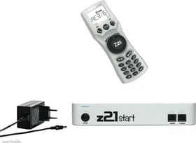 Roco z21 start Basis Digitalset