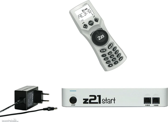 Roco z21 start Basis Digitalset