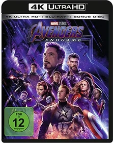 Avengers: Endgame (4K Ultra HD)