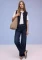 Street One Wide Leg Jeans deep indigo/soft washed (Damen) Vorschaubild