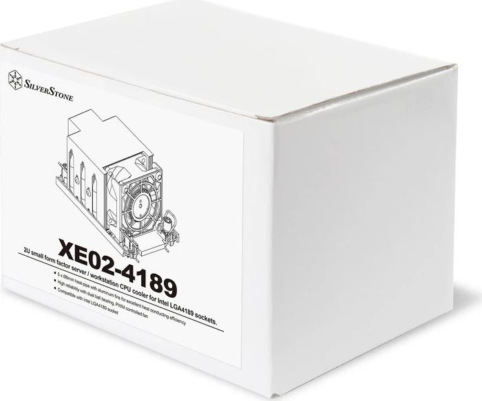 SilverStone XE02-4189