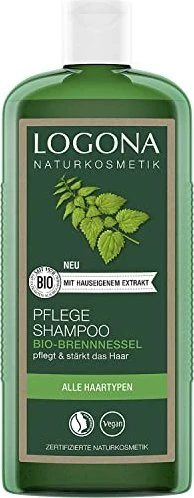 Logona Brennnessel Shampoo, 500ml