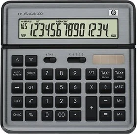 HP OfficeCalc 300 II