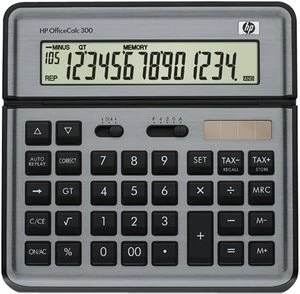 HP OfficeCalc 300 II