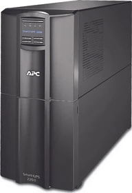 APC Smart-UPS LCD SmartConnect, 2200VA, USB/seriell