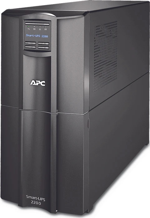 APC Smart-UPS LCD SmartConnect, 2200VA, USB/seriell