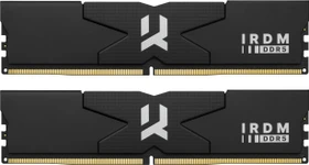goodram IRDM BLACK SILVER UDIMM 32GB Kit, DDR5-6000, CL36, 1RX8