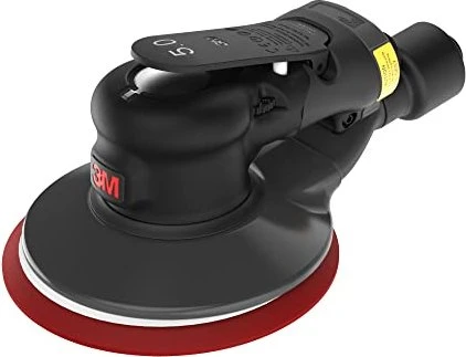 3M Xtract 88943 Druckluft-Exzenterschleifer