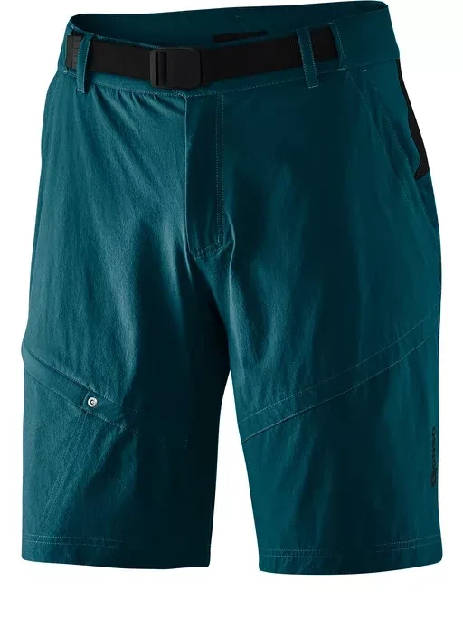 Gonso Arico Fahrradhose kurz torrando teal (Herren)