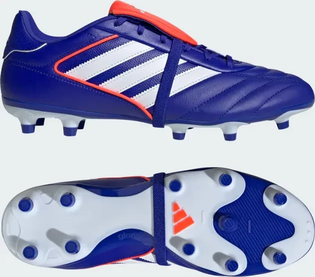 adidas Copa Gloro 2 FG lucid blue/cloud white/solar red