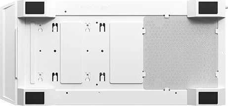 Antec NX416L White, weiß, Glasfenster