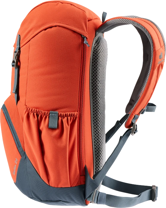 Deuter Walker 24 paprika/arctic