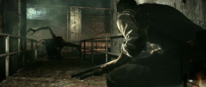 The Evil Within (Xbox 360)