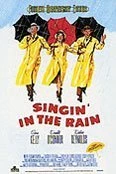 Singin' in the Rain (DVD) (UK)