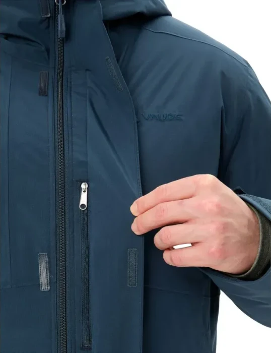 Vaude Rosemoor Funktionsmantel dark sea (Herren)