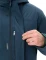 Vaude Rosemoor Funktionsmantel dark sea (Herren) Vorschaubild