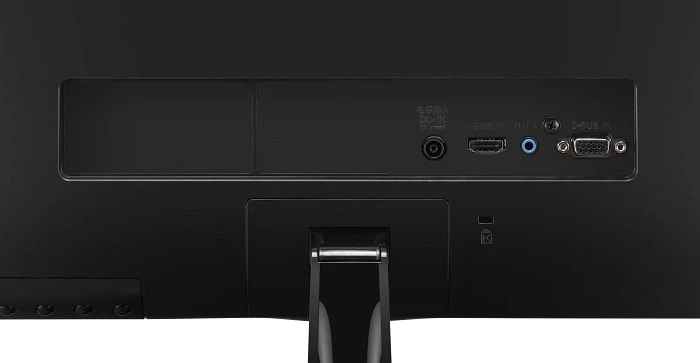LG 24MP56HQ-S, 23.8"