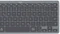 Hama KEY4ALL X510 Bluetooth-Tastatur schwarz, Bluetooth, DE Vorschaubild