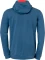 Kempa Player Hood Trainingsjacke ice grey/red fluo Vorschaubild
