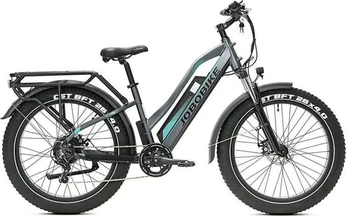 Jobobike Robin 696Wh