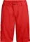 Vaude Ledro Shorts Fahrradhose kurz mars red (Damen) Vorschaubild