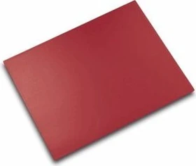 Läufer Durella Schreibunterlage, 520x650mm, rot