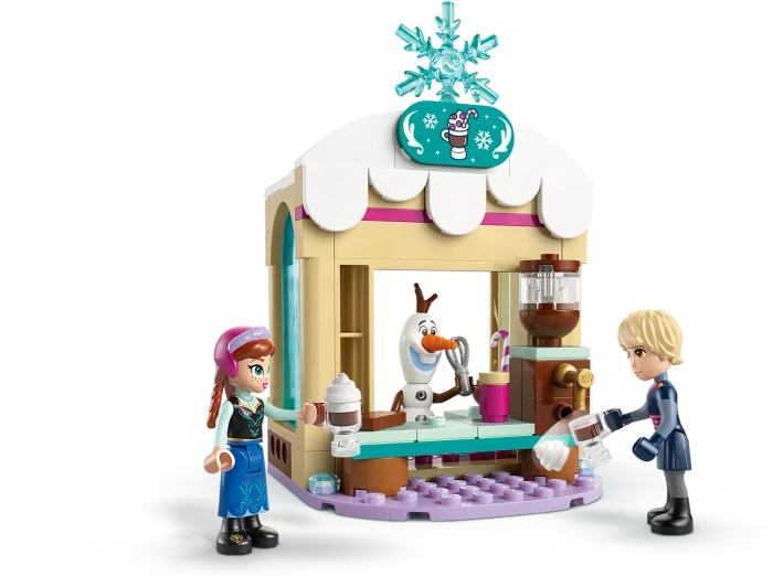 LEGO Disney - Annas Schlittenabenteuer