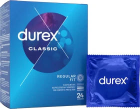 Durex Classic, 24 Stück