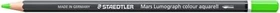 Staedtler Mars Lumograph colour aquarell 104 Aquarellstift blattgrün, Kartonetui, 6er-Pack
