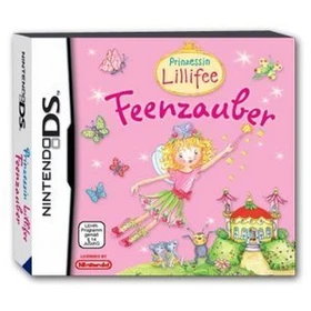 Prinzessin Lillifee - Feenzauber (DS)