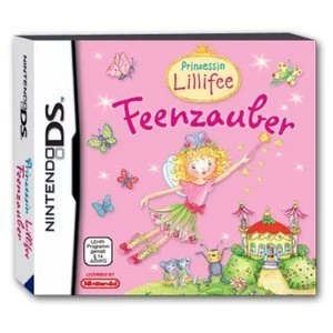Prinzessin Lillifee - Feenzauber (DS)