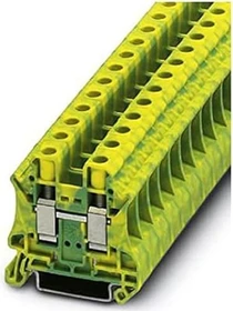 Phoenix Contact UT 10-PE - Schutzleiter-Reihenklemme