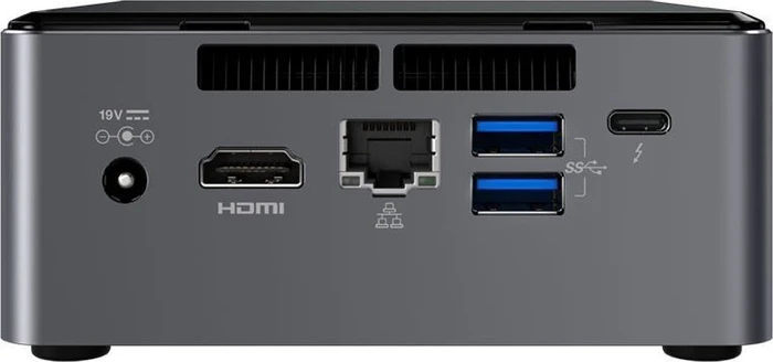 Intel NUC Kit - Tall - Baby Canyon - NUC7i5BNHX1