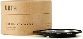 Urth Objektivadapter Nikon F (G Type) auf Canon EF (ULMA-F(G)-EF)
