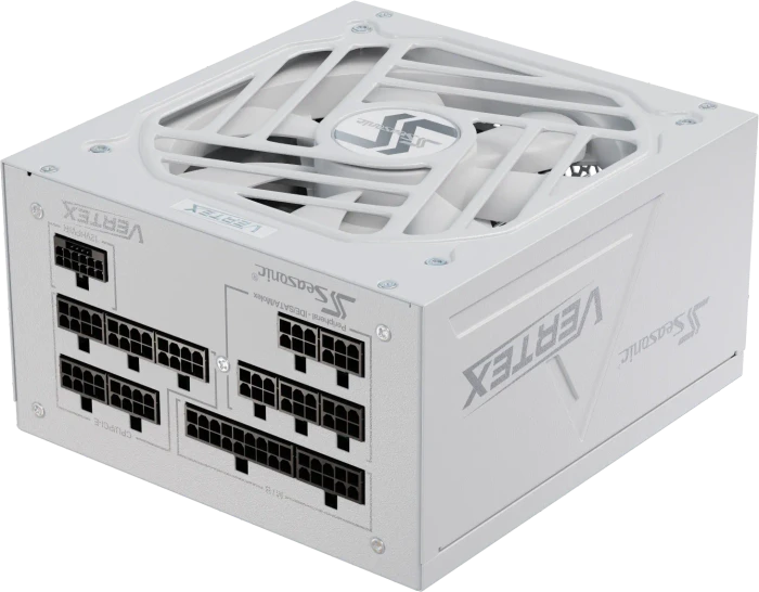 Seasonic Vertex GX-1000 White Edition 1000W, ATX 3.1