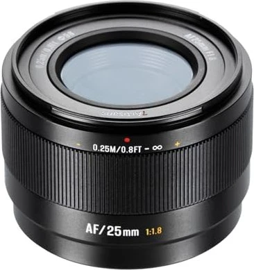 7artisans Lite 25mm 1.8 AF