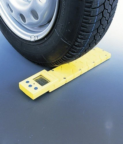 Reich CWC Caravan Weight Control bis 1000kg Fahrzeugwaage
