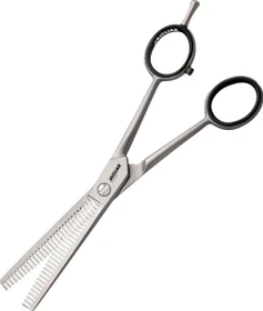 Jaguar White Line Satin Plus Effilierhaarschere rechte Hand 6 Zoll
