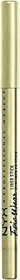 NYX Epic Wear Semi-Perm Graphic Liner Eyeliner chartreuse, 1.2g