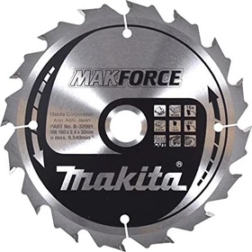 Makita MakForce Kreissägeblatt 16Z, 160x2.4x20mm, 1 Stück