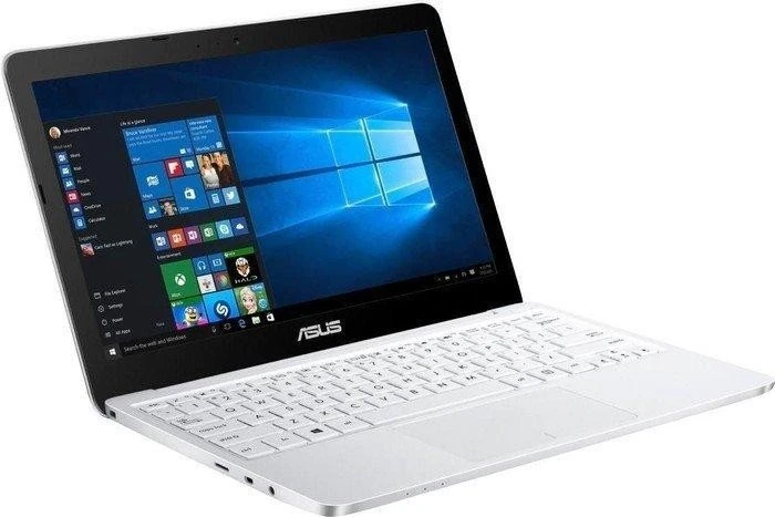 ASUS EeeBook X206HA-FD0051T, weiß, Atom x5-Z8350, 2GB RAM, 32GB Flash, DE